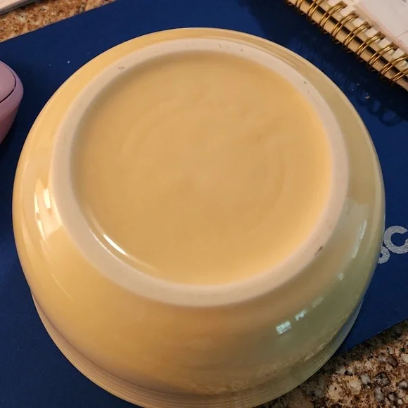 Fiesta Gusto bowl Christmas tree - Picture 3 of 6